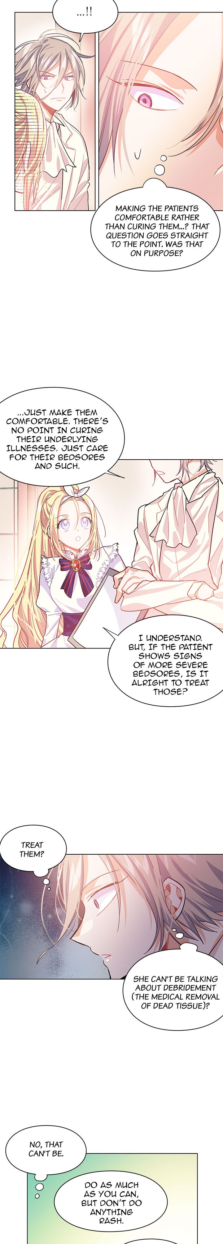 Doctor Elise - The Royal Lady with the Lamp - Chapter 13 Page 5