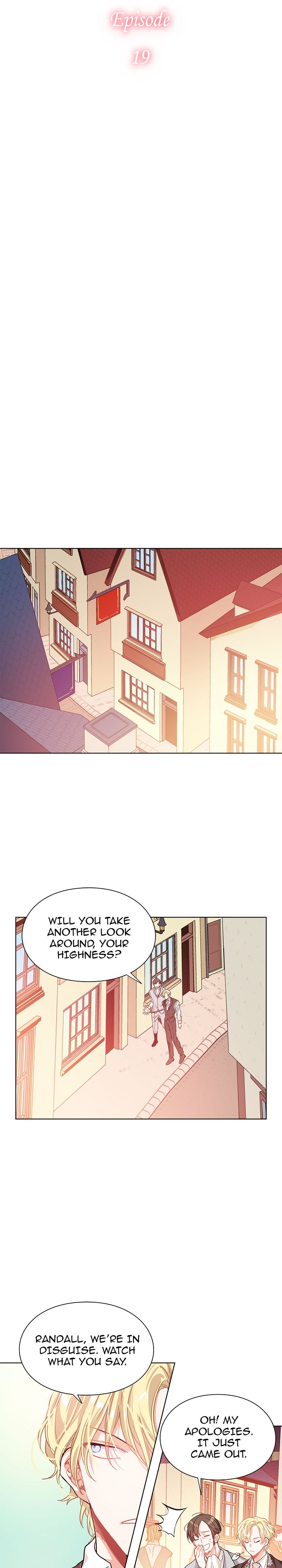 Doctor Elise - The Royal Lady with the Lamp - Chapter 19 Page 3