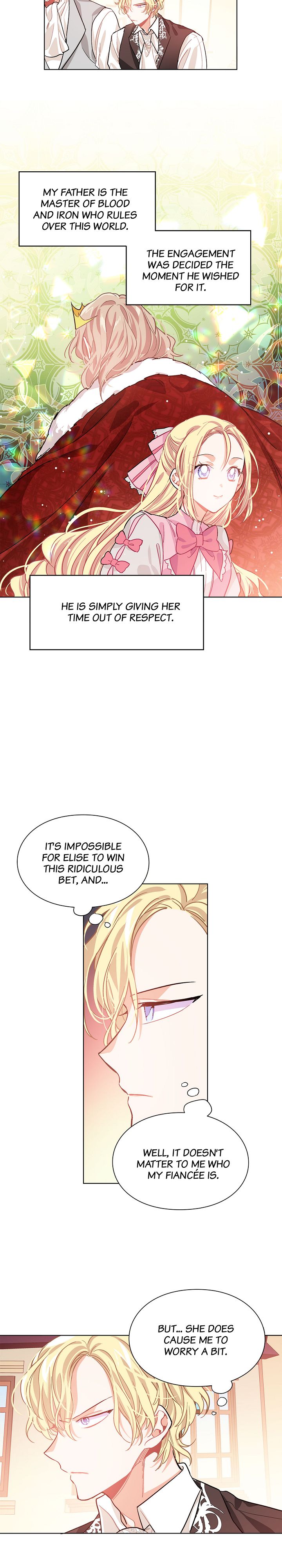 Doctor Elise - The Royal Lady with the Lamp - Chapter 19 Page 8