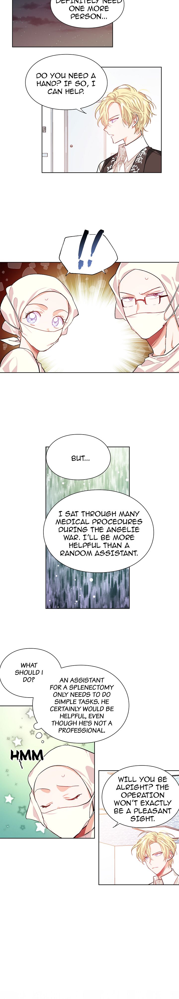 Doctor Elise - The Royal Lady with the Lamp - Chapter 21 Page 9