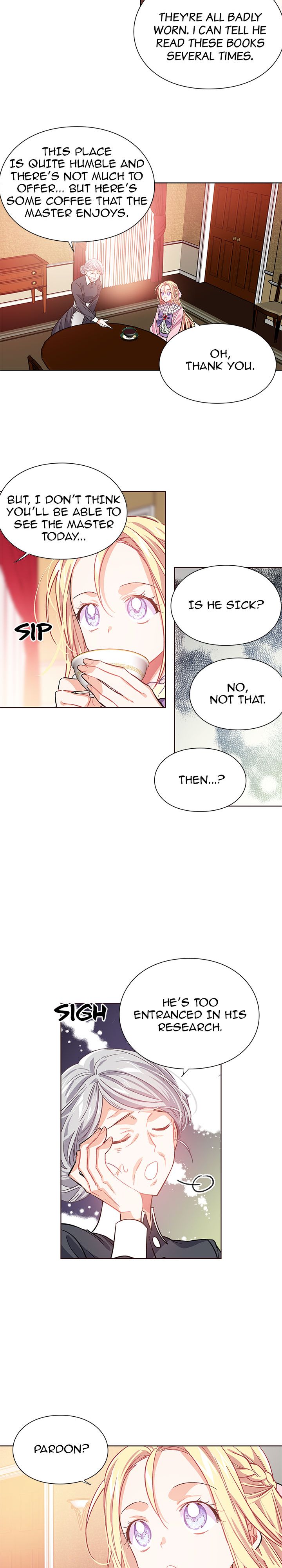Doctor Elise - The Royal Lady with the Lamp - Chapter 24 Page 6
