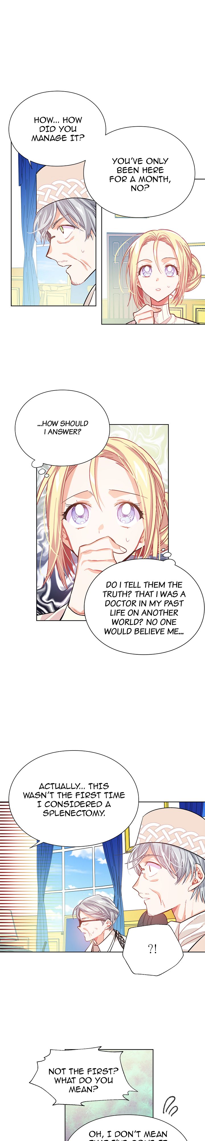 Doctor Elise - The Royal Lady with the Lamp - Chapter 25 Page 11