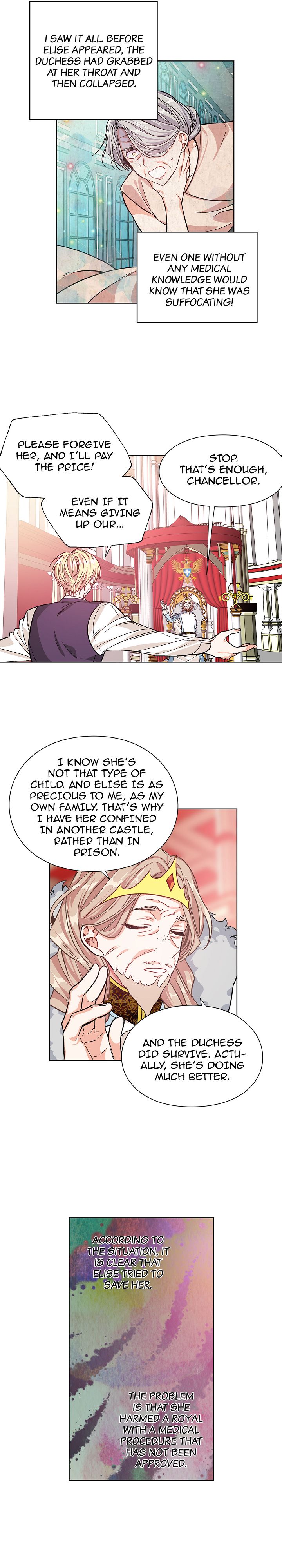 Doctor Elise - The Royal Lady with the Lamp - Chapter 35 Page 11