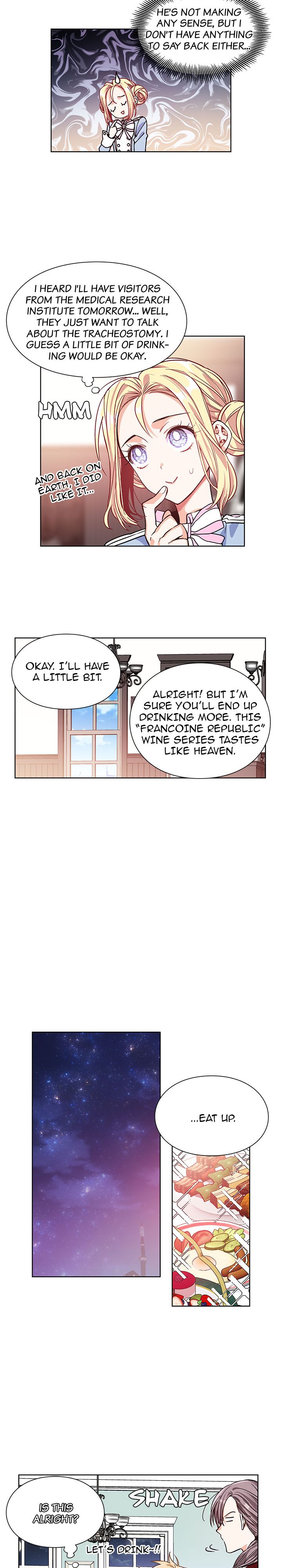 Doctor Elise - The Royal Lady with the Lamp - Chapter 37 Page 10