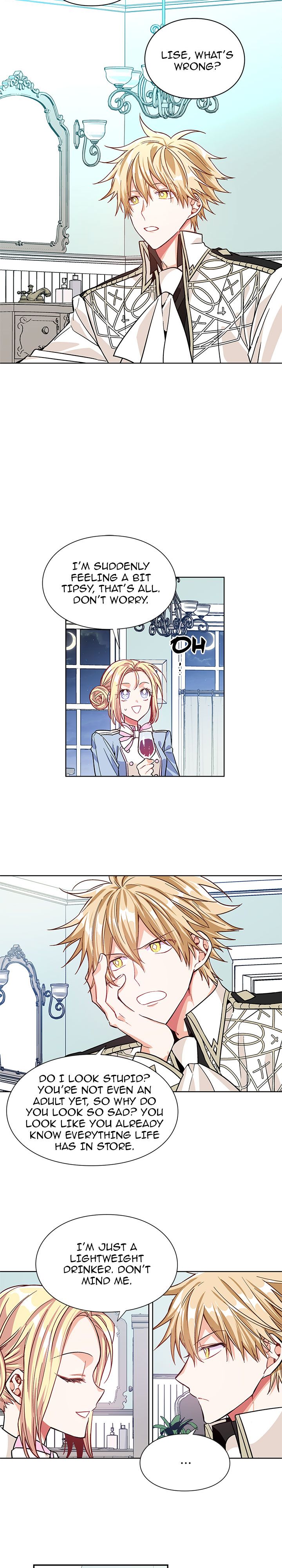 Doctor Elise - The Royal Lady with the Lamp - Chapter 37 Page 13