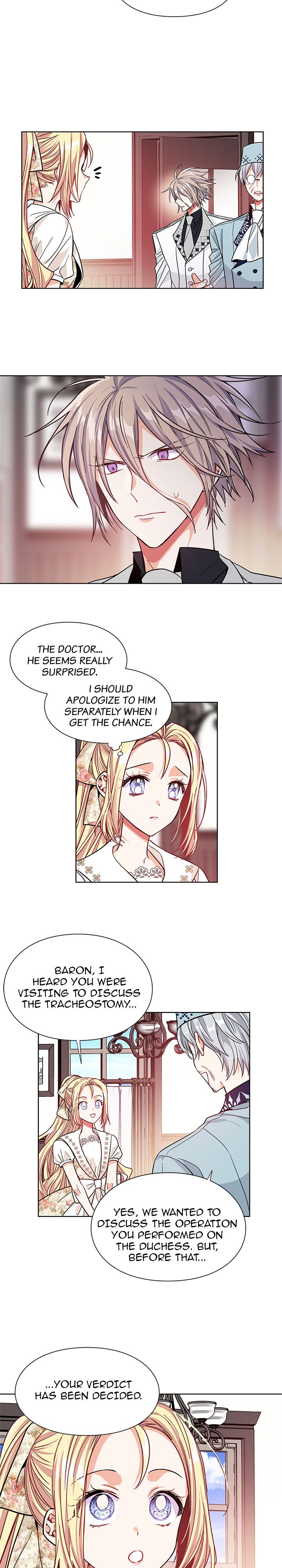 Doctor Elise - The Royal Lady with the Lamp - Chapter 38 Page 5