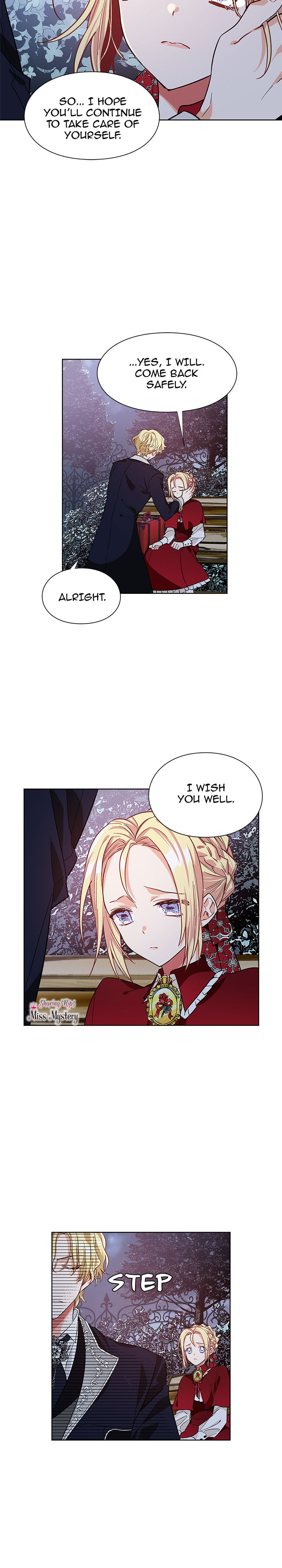 Doctor Elise - The Royal Lady with the Lamp - Chapter 43 Page 5