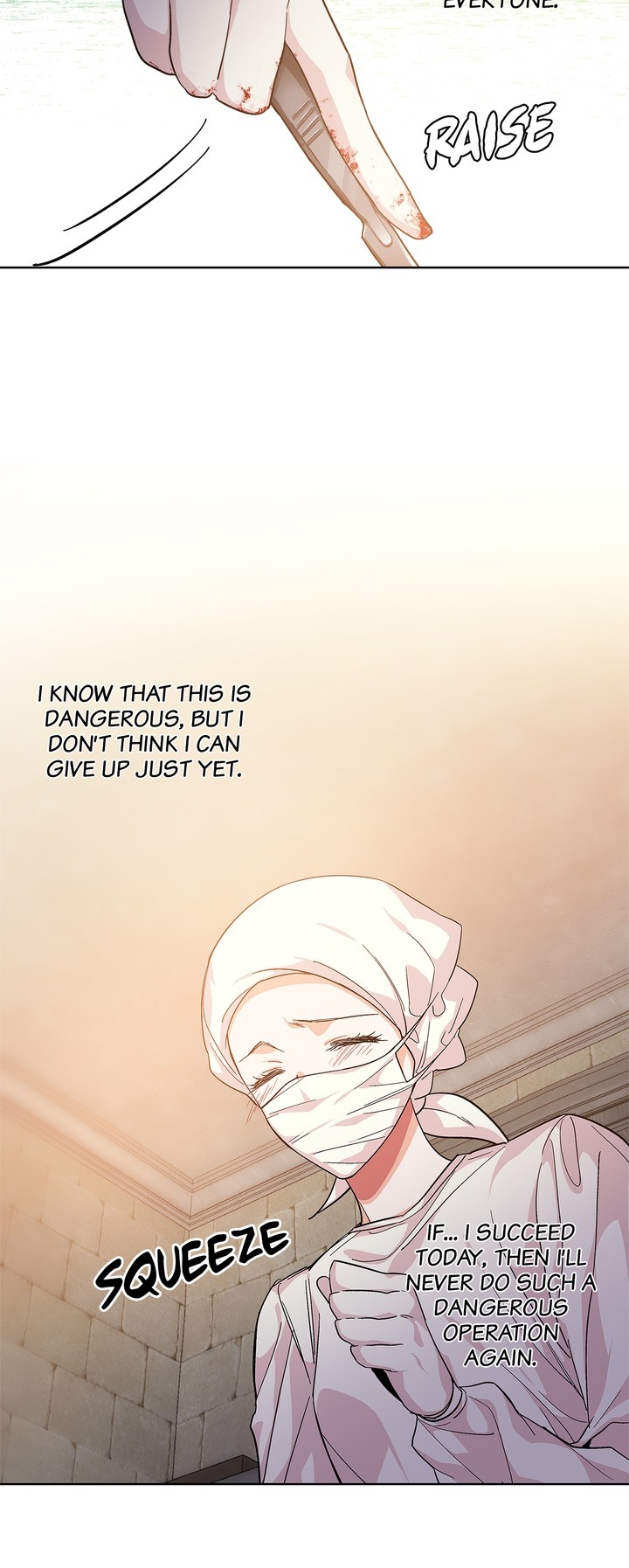 Doctor Elise - The Royal Lady with the Lamp - Chapter 65 Page 6