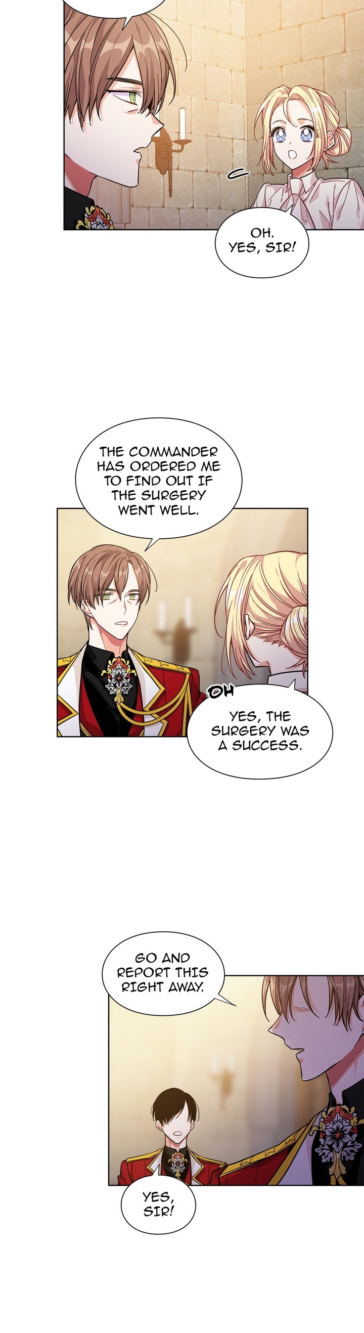 Doctor Elise - The Royal Lady with the Lamp - Chapter 66 Page 10