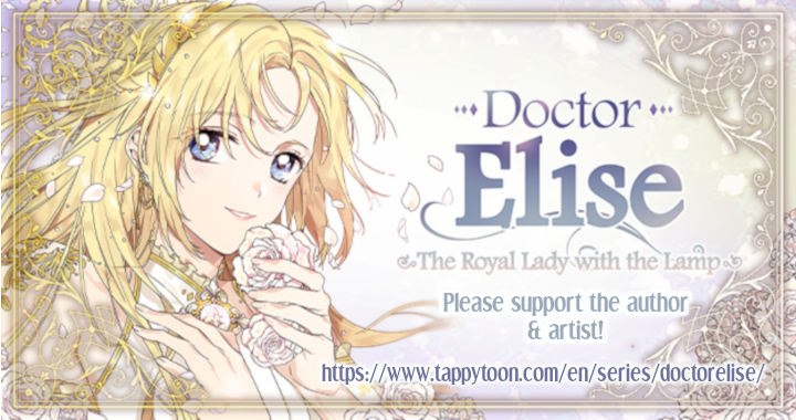Doctor Elise - The Royal Lady with the Lamp - Chapter 93 Page 27