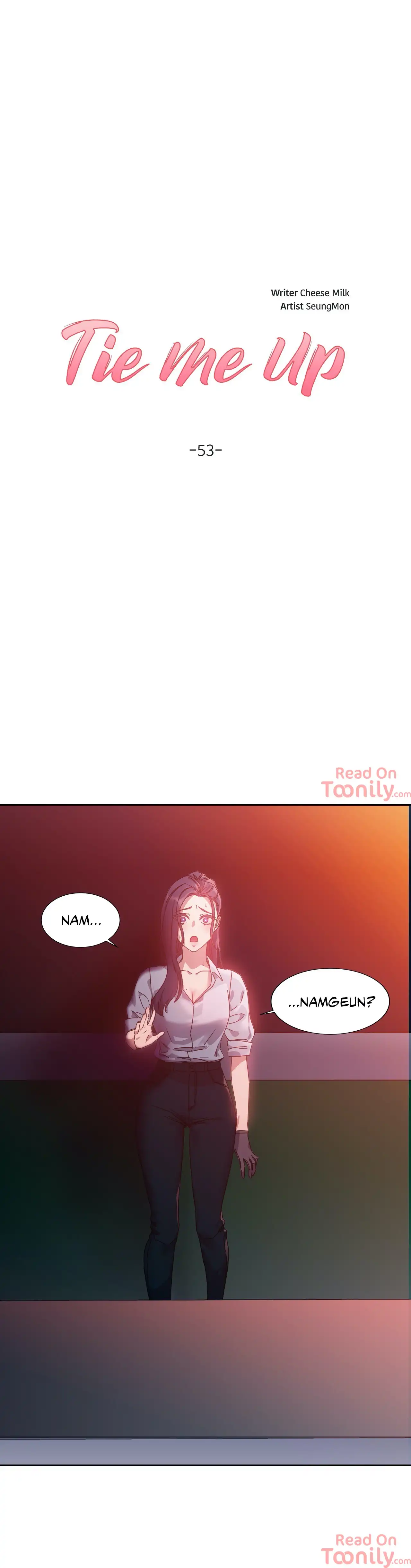 Tie Me Up - Chapter 53 Page 1