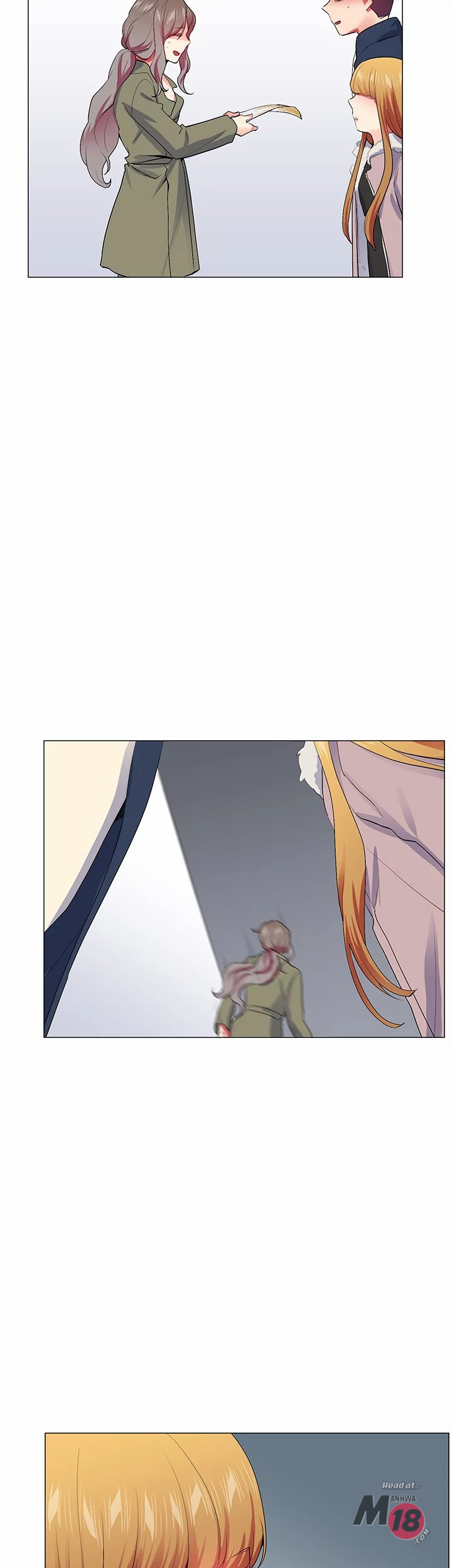 Secret Partner - Chapter 22 Page 20