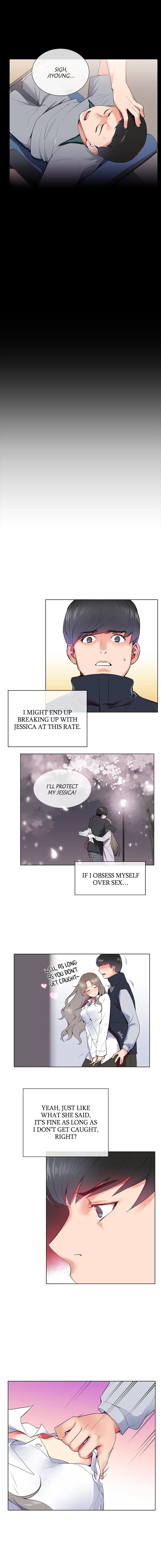 Secret Partner - Chapter 7 Page 15