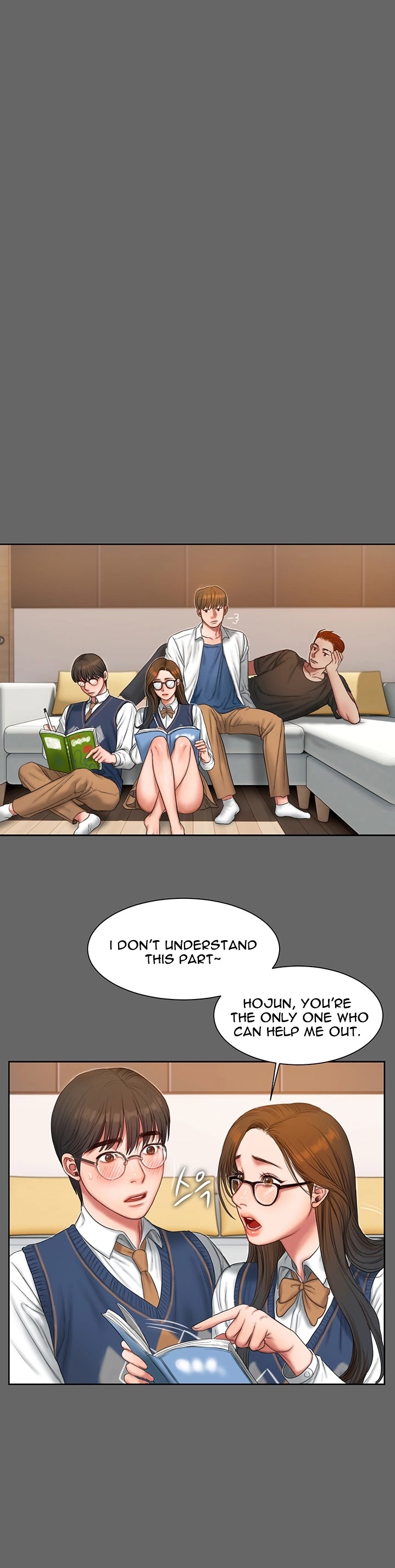 Friends Toptoon - Chapter 1 Page 32