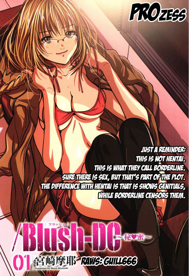 /Blush-DC - Chapter 15 Page 2