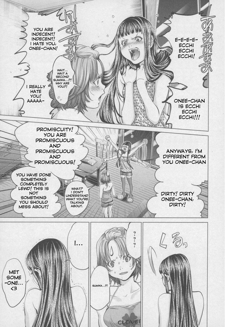 /Blush-DC - Chapter 32 Page 12