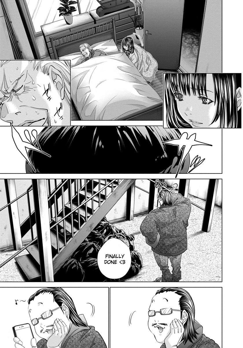 /Blush-DC - Chapter 40 Page 22