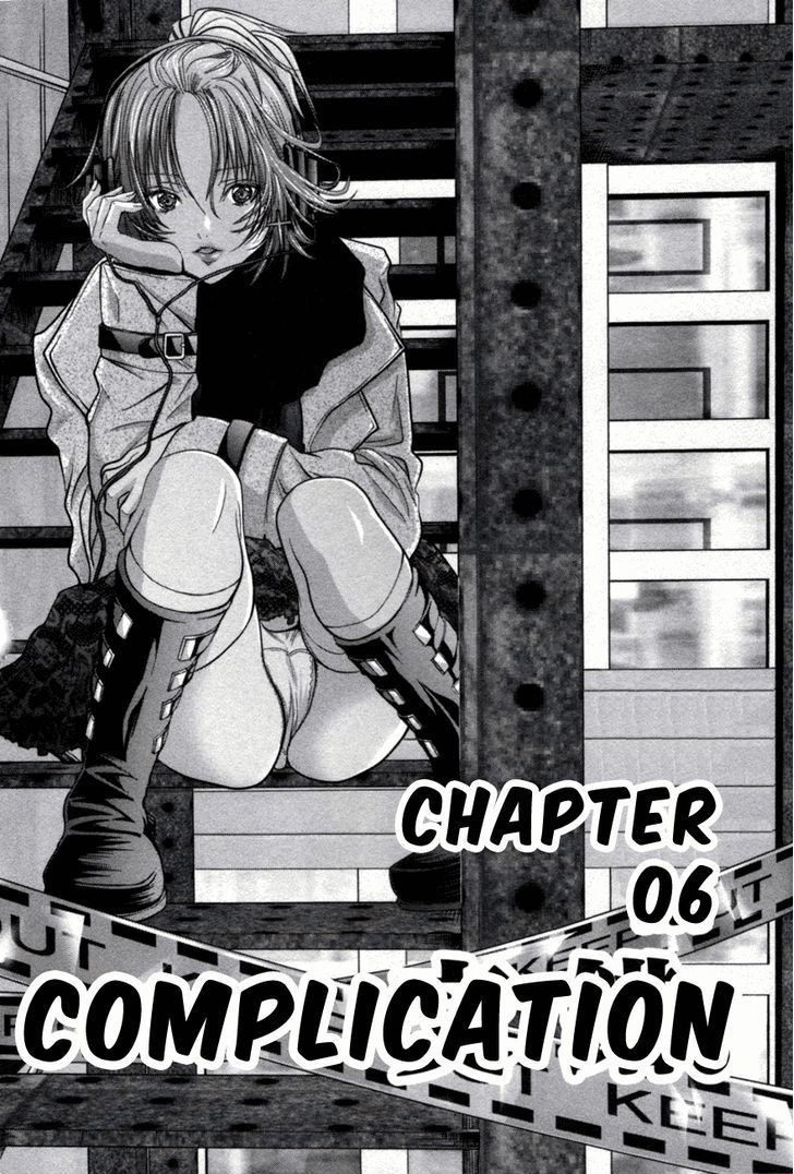 /Blush-DC - Chapter 6 Page 2