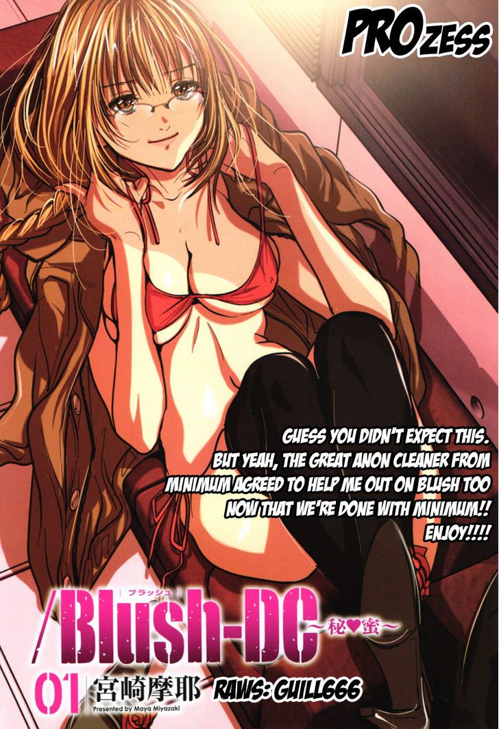 /Blush-DC - Chapter 7 Page 1