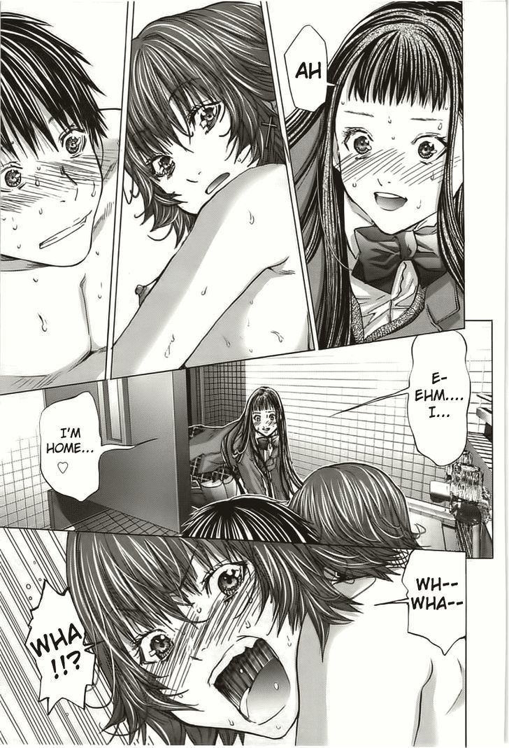 /Blush-DC - Chapter 7 Page 11