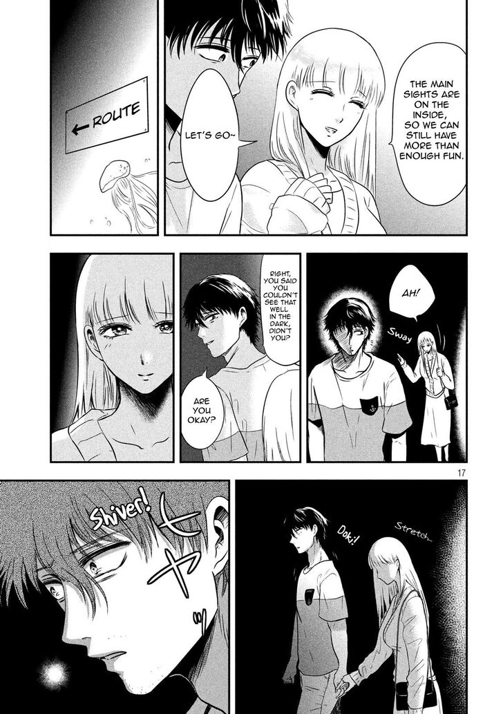 Yukionna to Kani wo Kuu - Chapter 14 Page 17