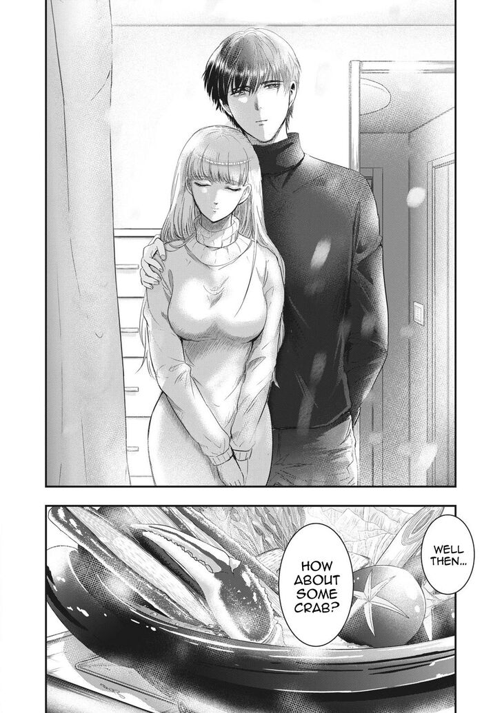 Yukionna to Kani wo Kuu - Chapter 68 Page 25
