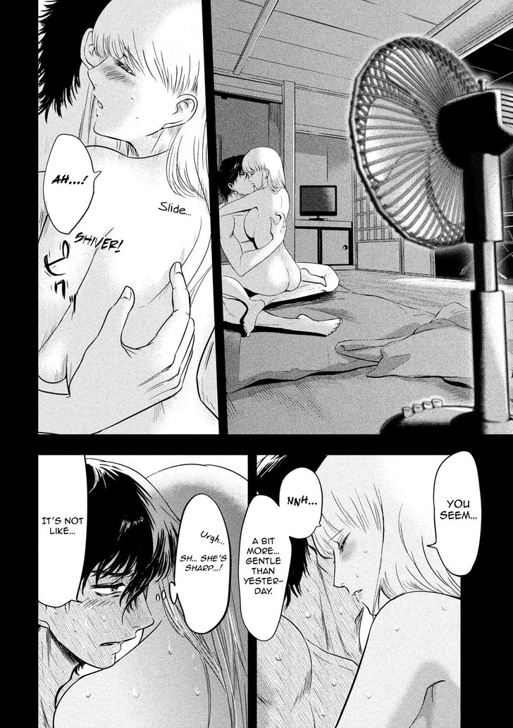 Yukionna to Kani wo Kuu - Chapter 9 Page 15
