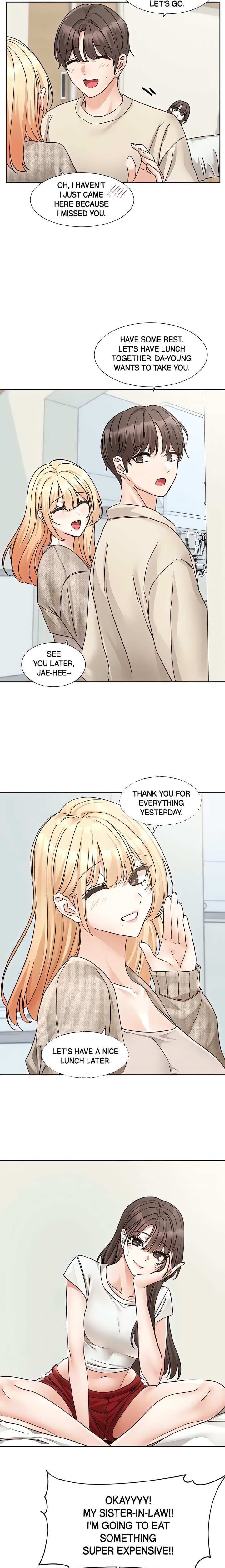 Circles - Chapter 205 Page 21