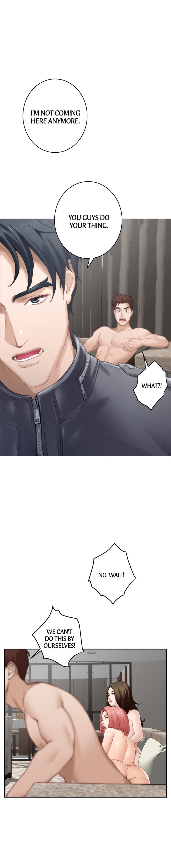 S-Mate - Chapter 49 Page 16