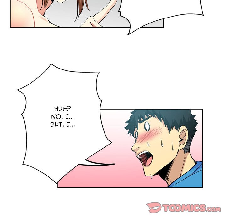 Dangerous Roomies - Chapter 17 Page 70