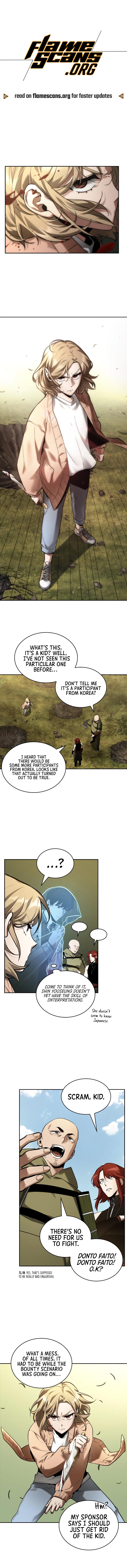 Omniscient Reader