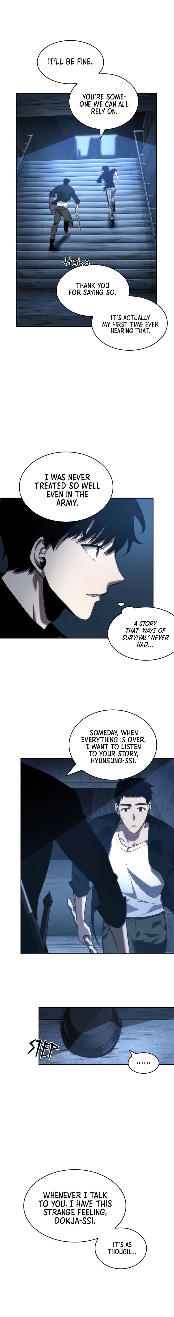 Omniscient Reader