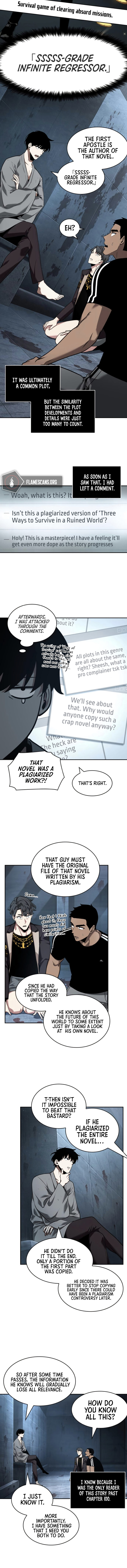 Omniscient Reader