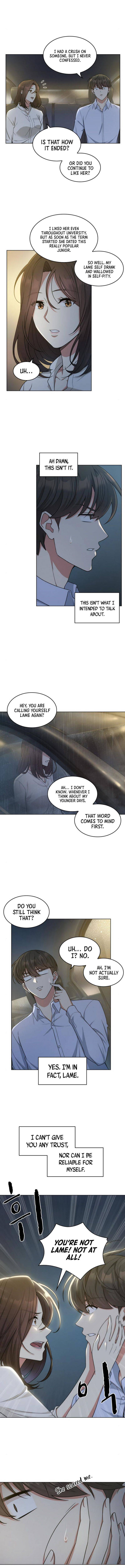 Our Office Story - Chapter 46 Page 7