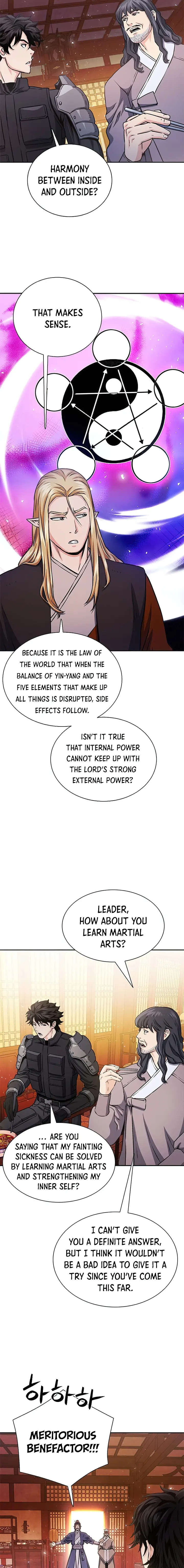 Seoul Station Druid - Chapter 111 Page 10