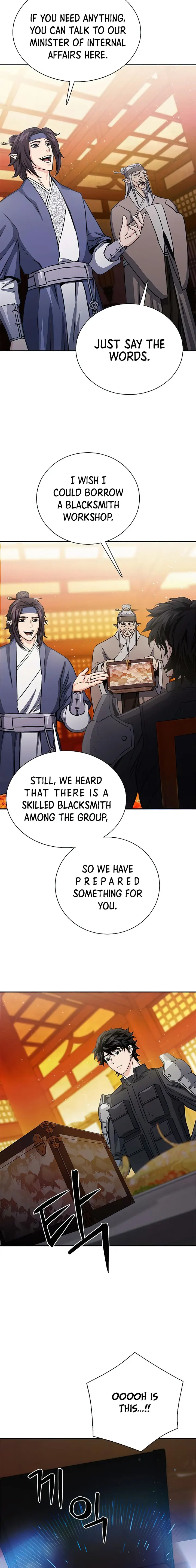 Seoul Station Druid - Chapter 111 Page 12