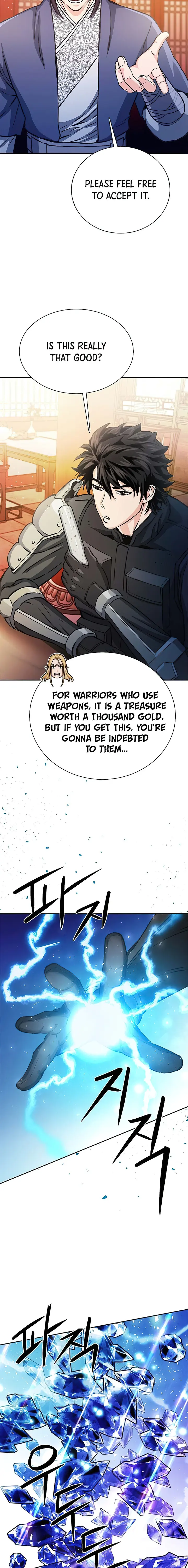 Seoul Station Druid - Chapter 111 Page 14