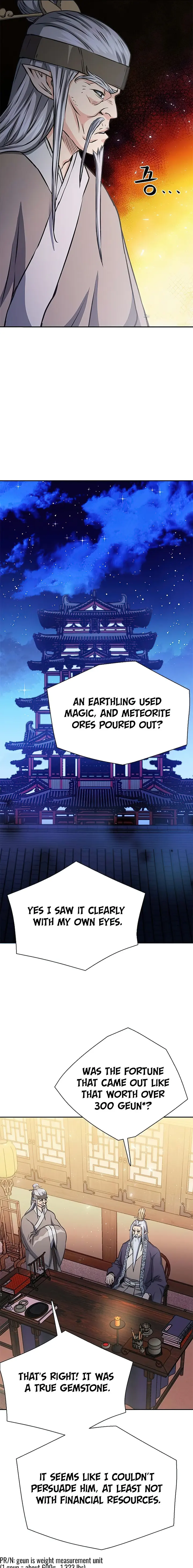 Seoul Station Druid - Chapter 111 Page 16