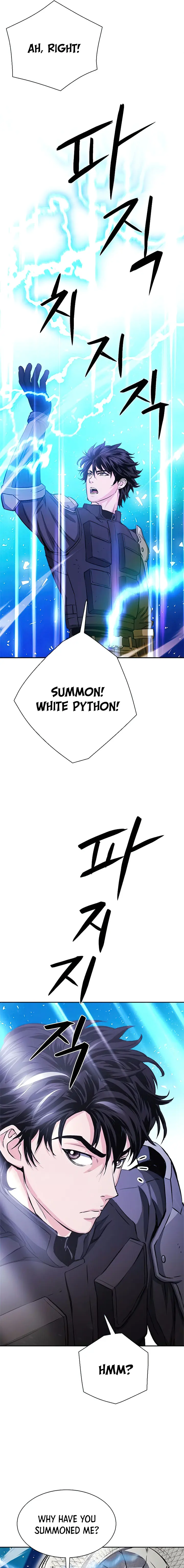 Seoul Station Druid - Chapter 111 Page 22