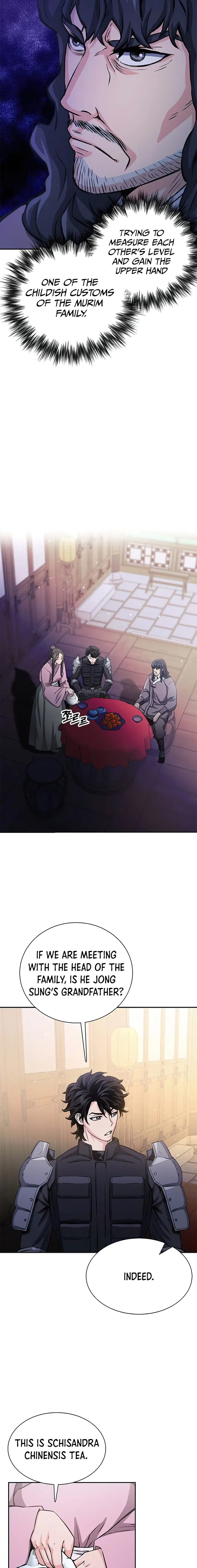 Seoul Station Druid - Chapter 111 Page 28