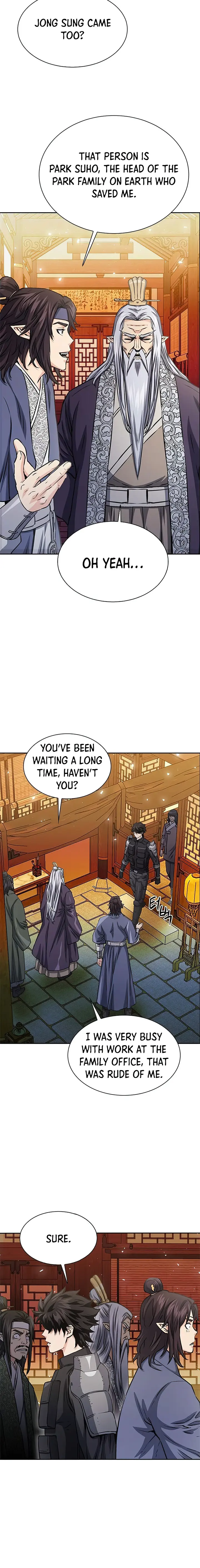 Seoul Station Druid - Chapter 111 Page 33