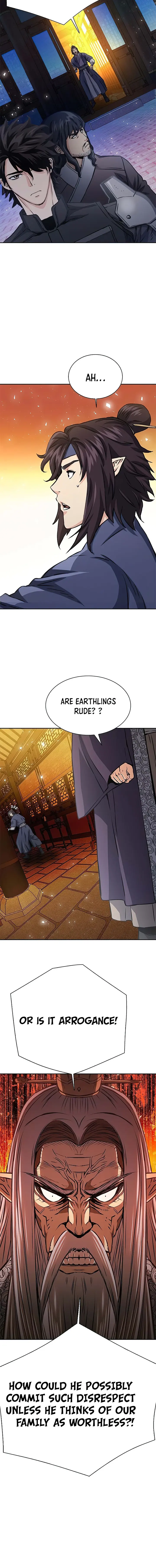 Seoul Station Druid - Chapter 111 Page 35