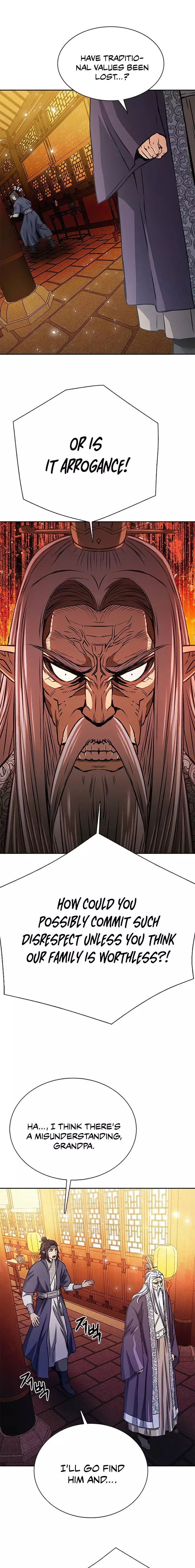 Seoul Station Druid - Chapter 112 Page 1