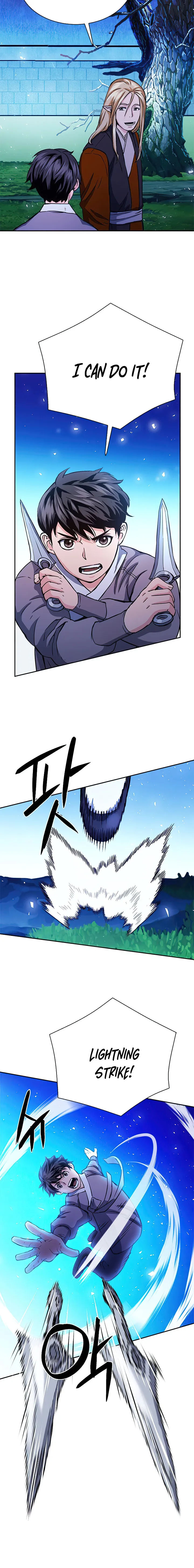 Seoul Station Druid - Chapter 112 Page 16