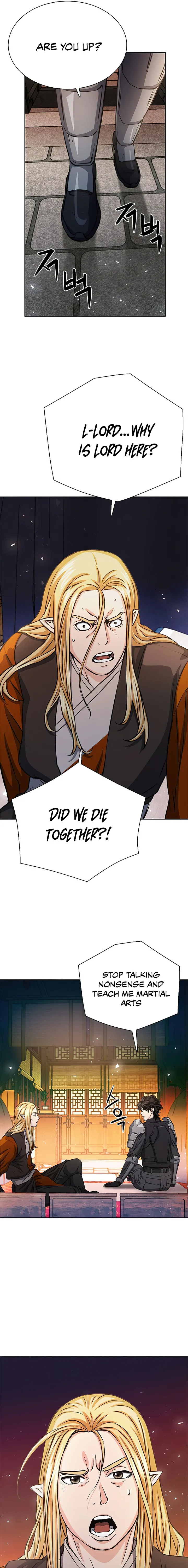 Seoul Station Druid - Chapter 112 Page 23