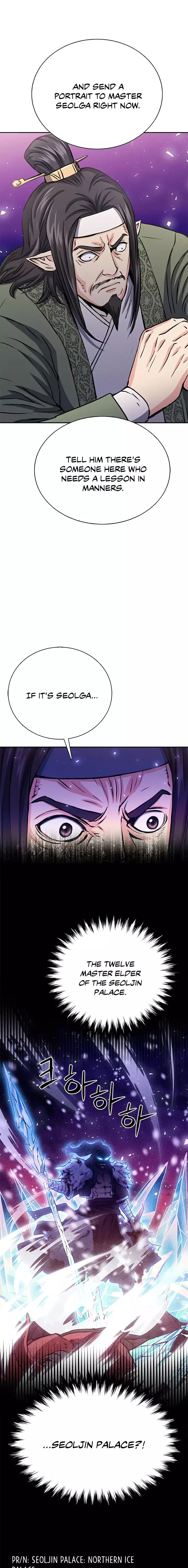 Seoul Station Druid - Chapter 112 Page 5