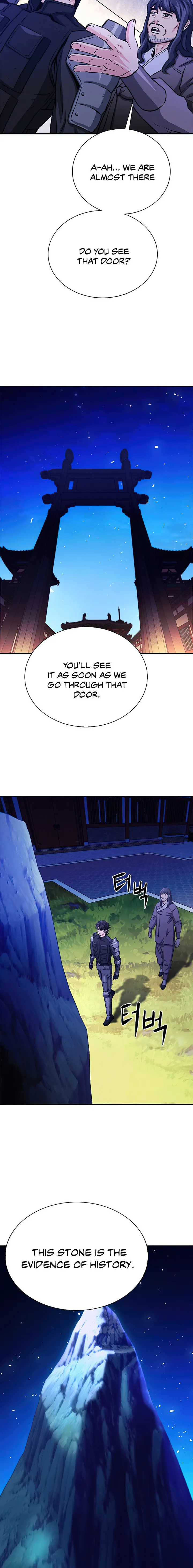 Seoul Station Druid - Chapter 112 Page 8