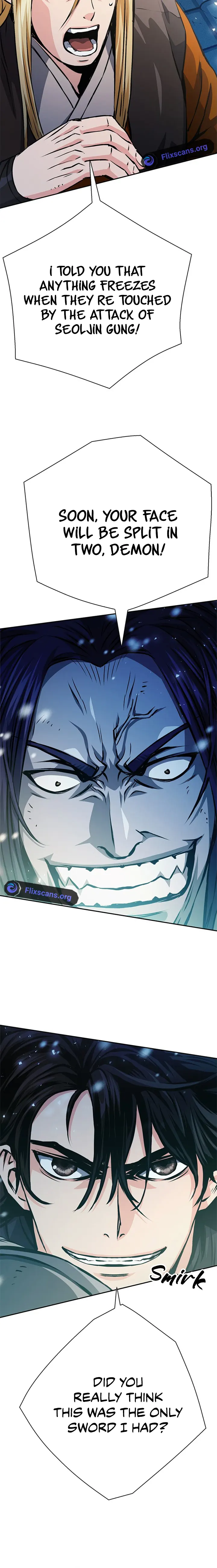 Seoul Station Druid - Chapter 116 Page 24