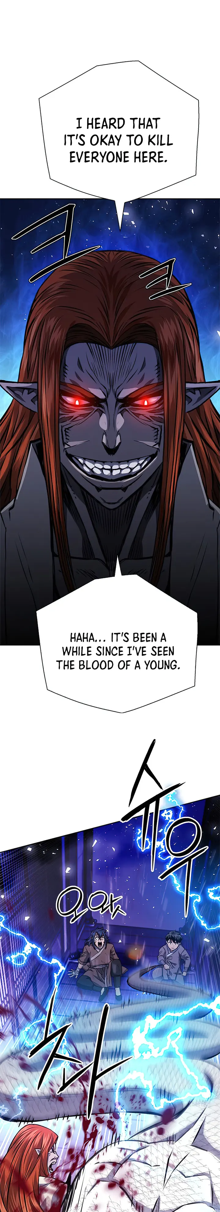 Seoul Station Druid - Chapter 117 Page 11