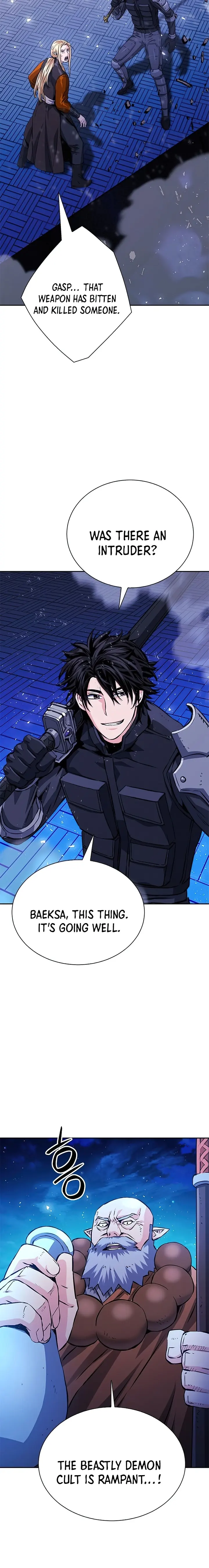 Seoul Station Druid - Chapter 117 Page 14